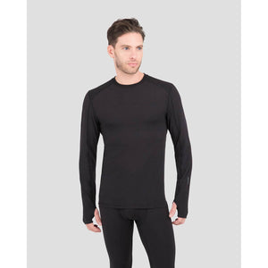 Terramar Men's 2.0 Thermolator® Performance Crew-Terramar-Wind Rose North Ltd. Outfitters