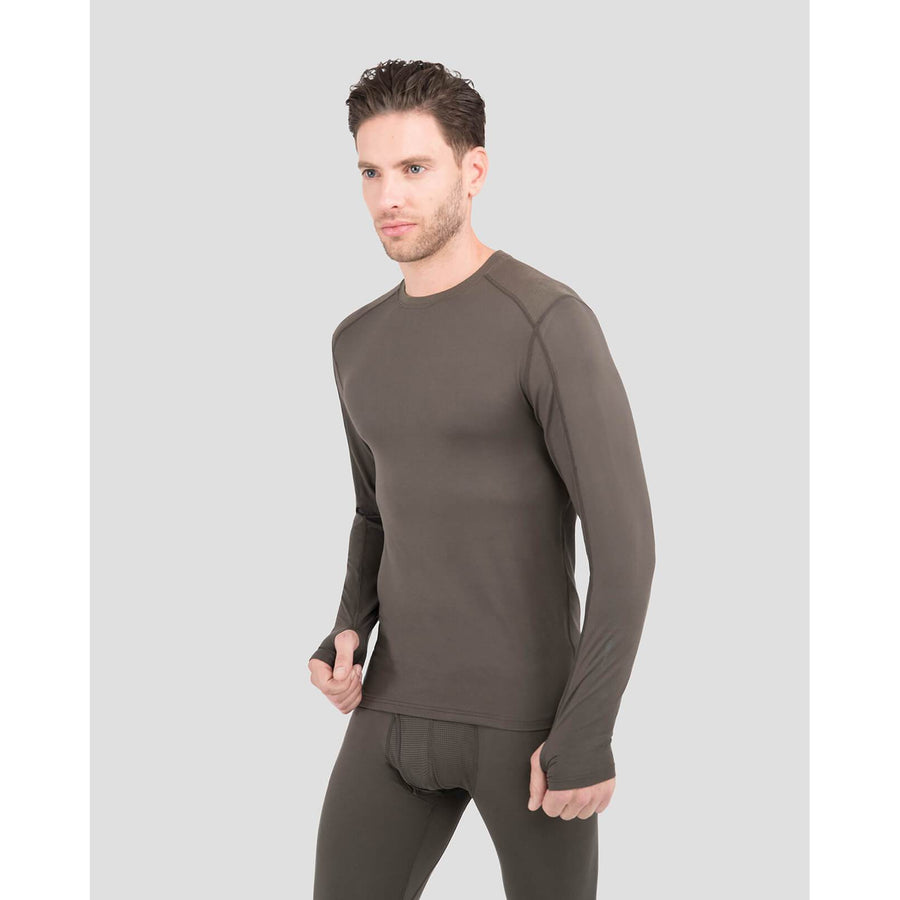 Terramar Men's 2.0 Thermolator® Performance Crew-Terramar-Wind Rose North Ltd. Outfitters