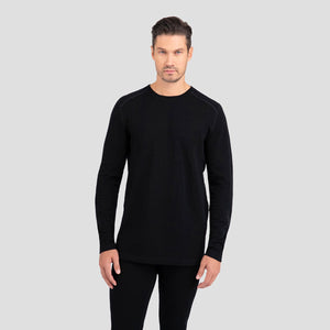 Terramar Men's 2.0 Ultra Merino Crew-Terramar-Wind Rose North Ltd. Outfitters