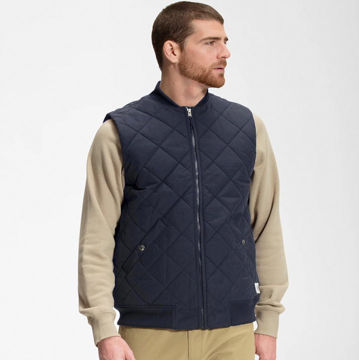 The North Face Men’s Cuchillo Insulated Vest-The North Face-Wind Rose North Ltd. Outfitters