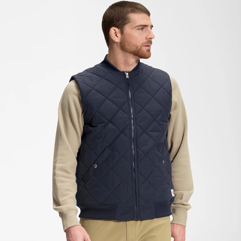 The North Face Men's Cuchillo Insulated Vest – Wind Rose North Ltd.  Outfitters