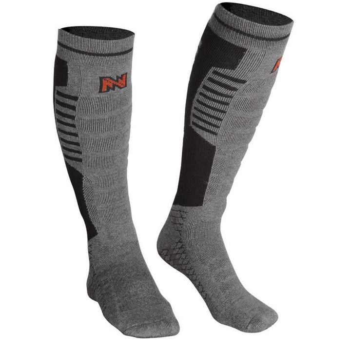The Warming Store Mobile Warming 3.7V Unisex Premium Bluetooth Heated Socks-The Warming Store-Wind Rose North Ltd. Outfitters
