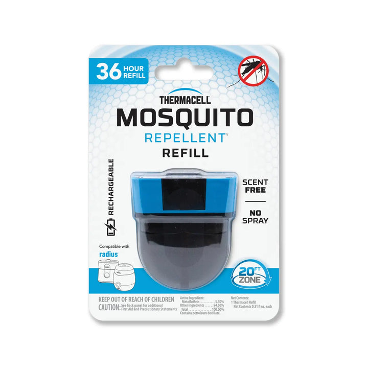 ThermaCell Mosquito Repellent Refill