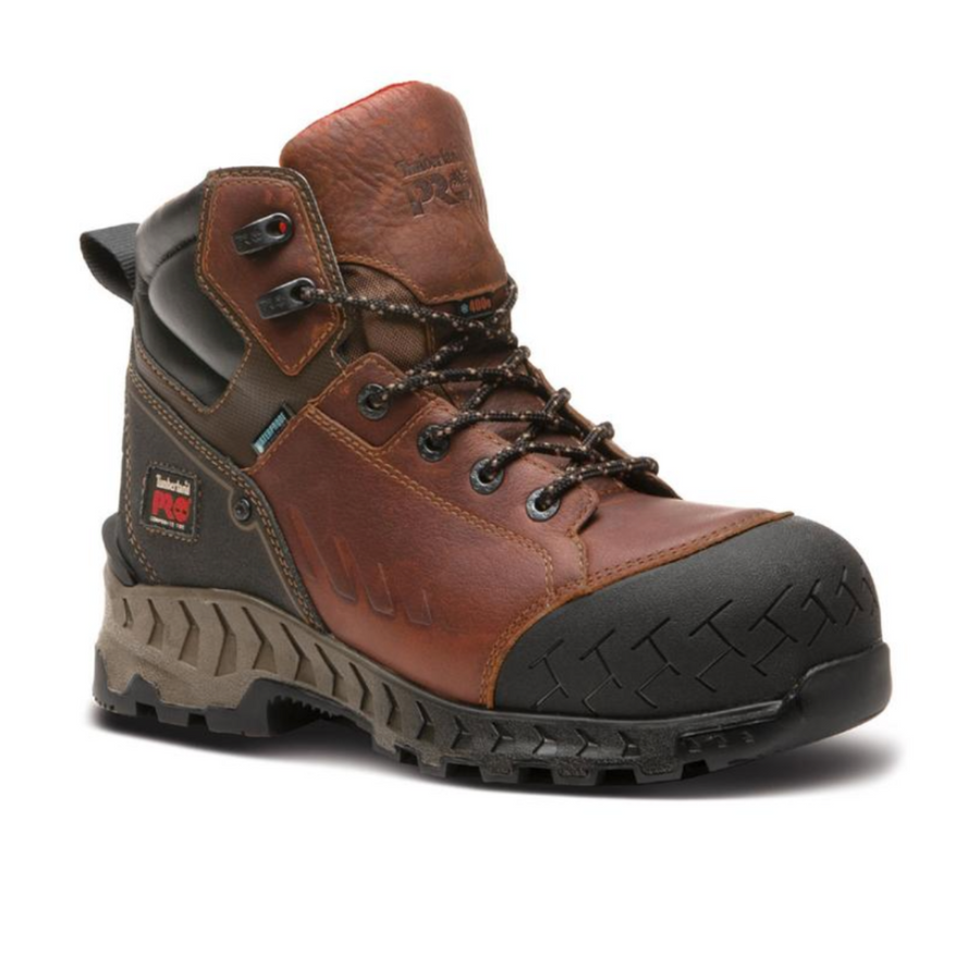 Timberland Pro Men's 6" Work Summit 400G Insulated Composite Toe-Timberland Pro-Wind Rose North Ltd. Outfitters