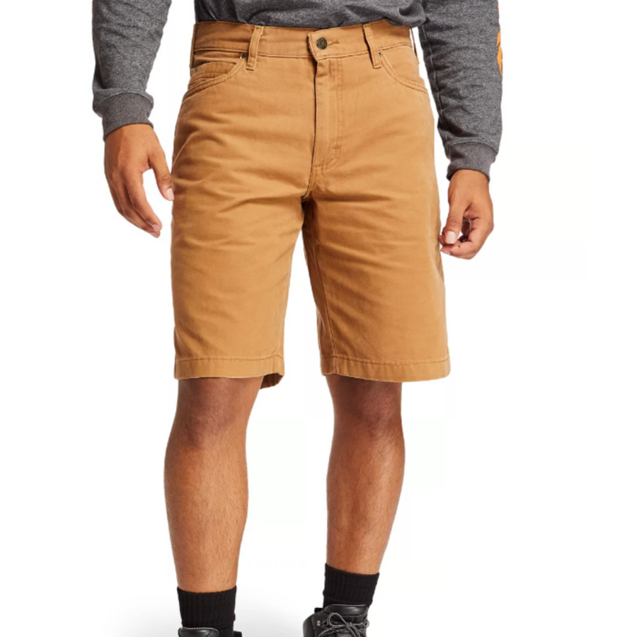 Timberland Pro Men's Son-Of-A-Short Canvas Work Short-Timberland Pro-Wind Rose North Ltd. Outfitters