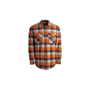 Timberland Pro Men's WOODFORT HEAVYWEIGHT FLANNEL WORK SHIRT-Timberland Pro-Wind Rose North Ltd. Outfitters