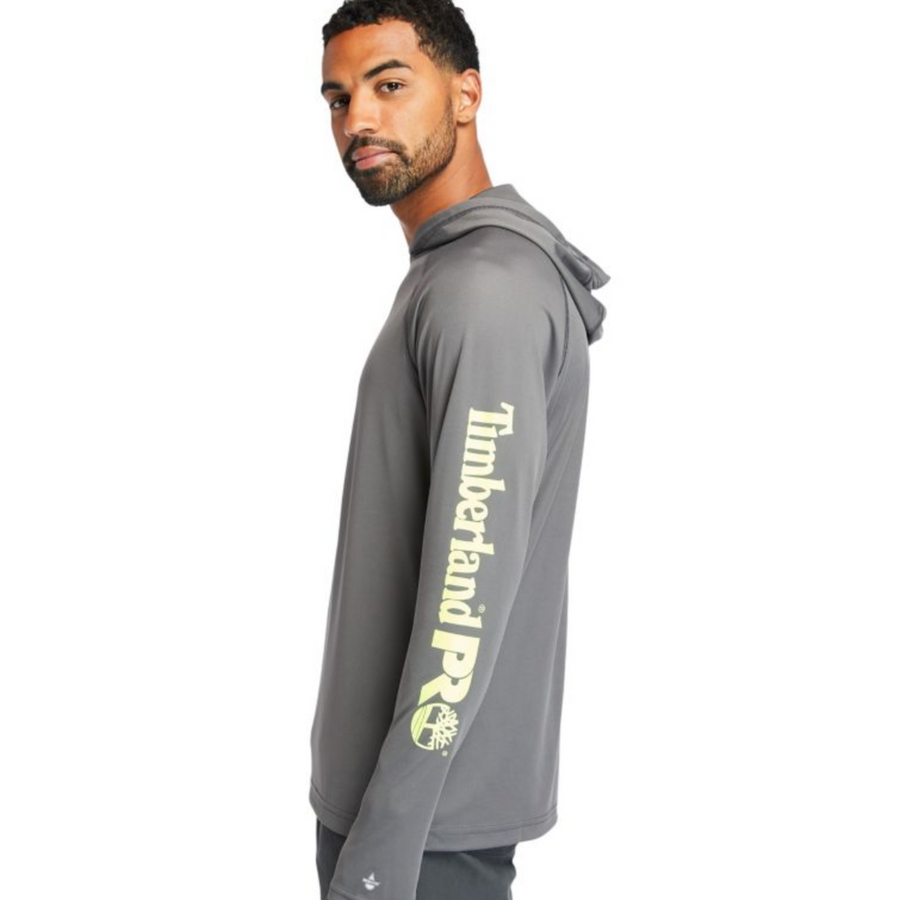Timberland Pro Men's Wicking Good Hoodie-Timberland Pro-Wind Rose North Ltd. Outfitters