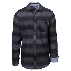 Timberland Pro Mens Woodfort Mid Weight Flannel Work Shirt-Timberland Pro-Wind Rose North Ltd. Outfitters