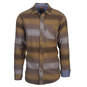 Timberland Pro Mens Woodfort Mid Weight Flannel Work Shirt-Timberland Pro-Wind Rose North Ltd. Outfitters