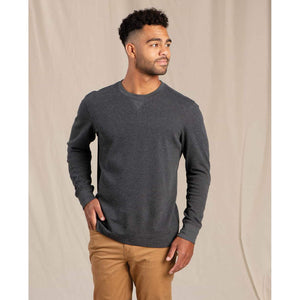 Toad&Co Men's Framer DOS Long Sleeve Crewneck-Toad&Co-Wind Rose North Ltd. Outfitters