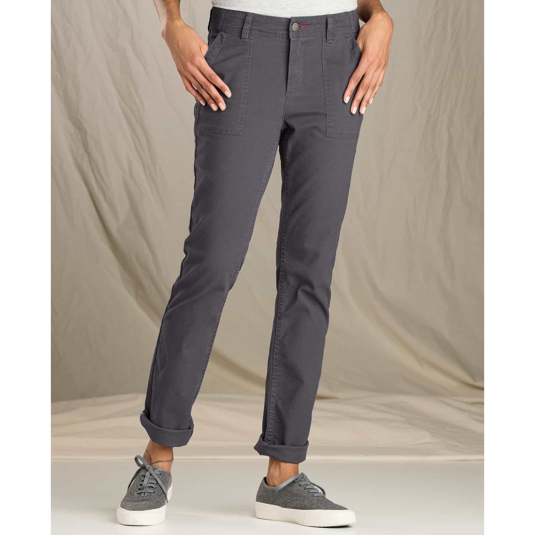 Toad&Co Women's Earthworks Pant (T1441816) – Wind Rose North