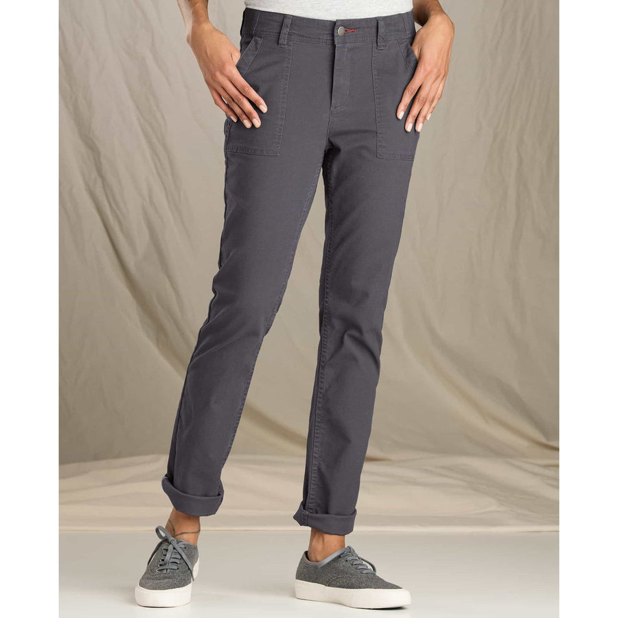 Toad&Co Women's Earthworks Pant-Toad&Co-Wind Rose North Ltd. Outfitters