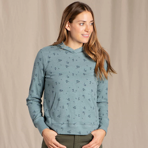 Toad&Co Womens Foothill Hoodie-Toad&Co-Wind Rose North Ltd. Outfitters
