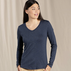 Toad&Co Women's Marley II Long Sleeve Tee-Toad & Co-Wind Rose North Ltd. Outfitters