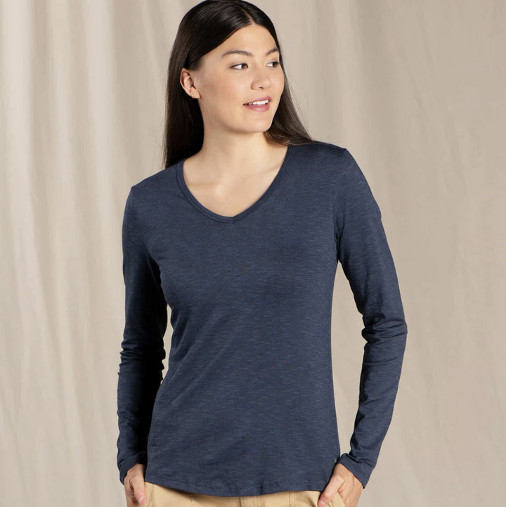 Toad&Co Women's Marley II Long Sleeve Tee-Toad & Co-Wind Rose North Ltd. Outfitters