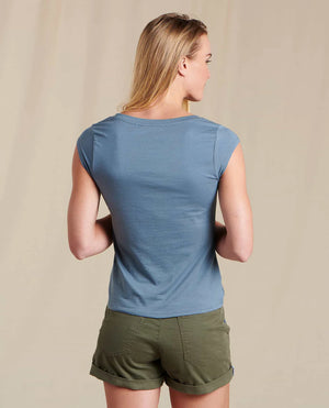 Toad&Co Women's Anza Short Sleeve Shirt