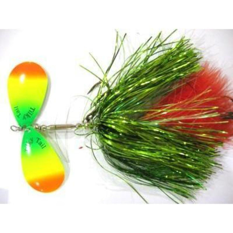Tyrant Tilky Tail-Tyrant-Wind Rose North Ltd. Outfitters