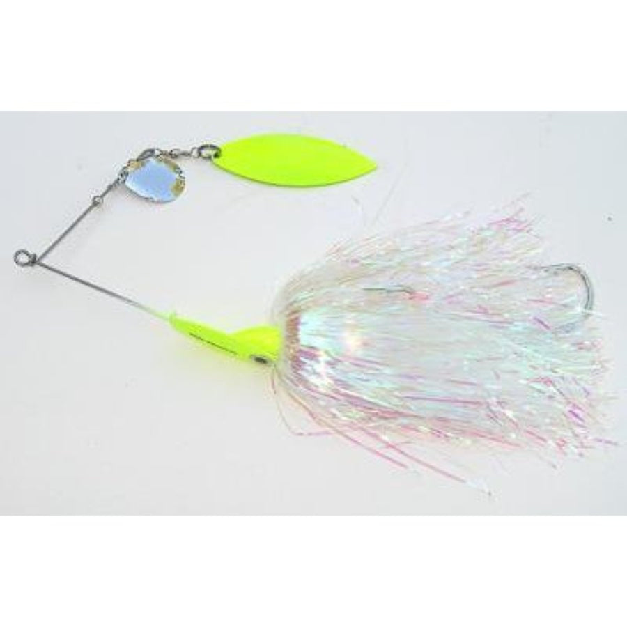 Tyrant Weed Wrangler Spinner Bait-Tyrant-Wind Rose North Ltd. Outfitters
