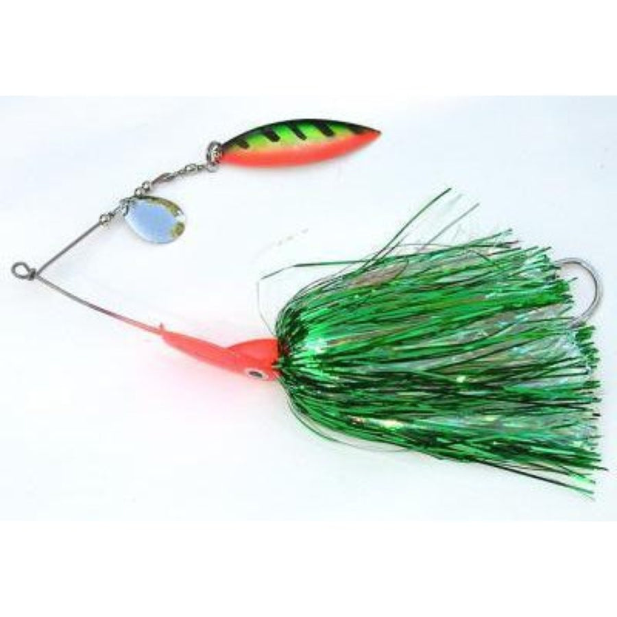 Tyrant Weed Wrangler Spinner Bait-Tyrant-Wind Rose North Ltd. Outfitters