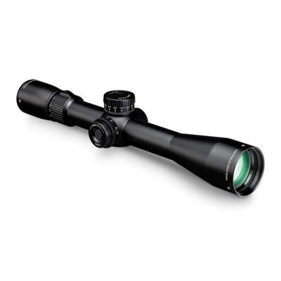 Vortex Optics (RZR-31501) Razor HD LHT 3-15x42 HSR-5i MOA Rifle Scope