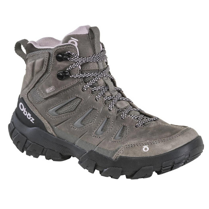 Oboz Women's Sawtooth X Mid Waterproof Hiking Boots (24002)