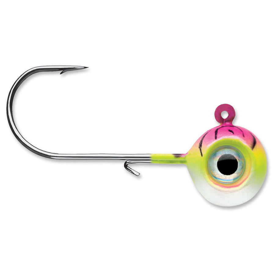 VMC Neon Moon Eye Jigs 1/2 oz-VMC-Wind Rose North Ltd. Outfitters