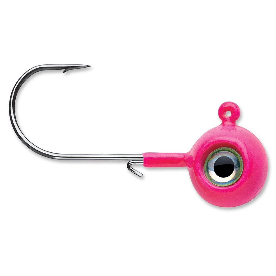 VMC Neon Moon Eye Jigs 1/4 oz-VMC-Wind Rose North Ltd. Outfitters