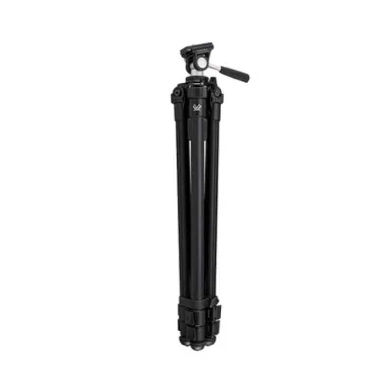 Vortex High Country II Aluminum Tripod + Pan Head-Vortex-Wind Rose North Ltd. Outfitters