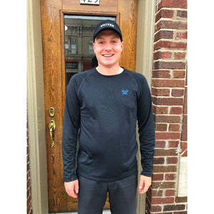 Vortex Men's Weekend Rucker Long Sleeve-Vortex-Wind Rose North Ltd. Outfitters