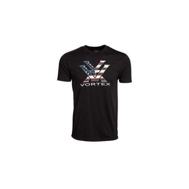 Vortex STARS AND STRIPES T-SHIRT-Vortex-Wind Rose North Ltd. Outfitters