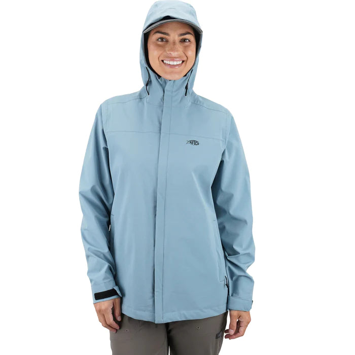 Aftco Women's Transformer Packable Fishing Jacket