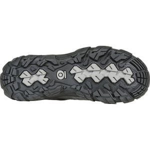 Oboz Women's Sawtooth X-Low B-Dry Waterproof Hiking Shoes (23502)