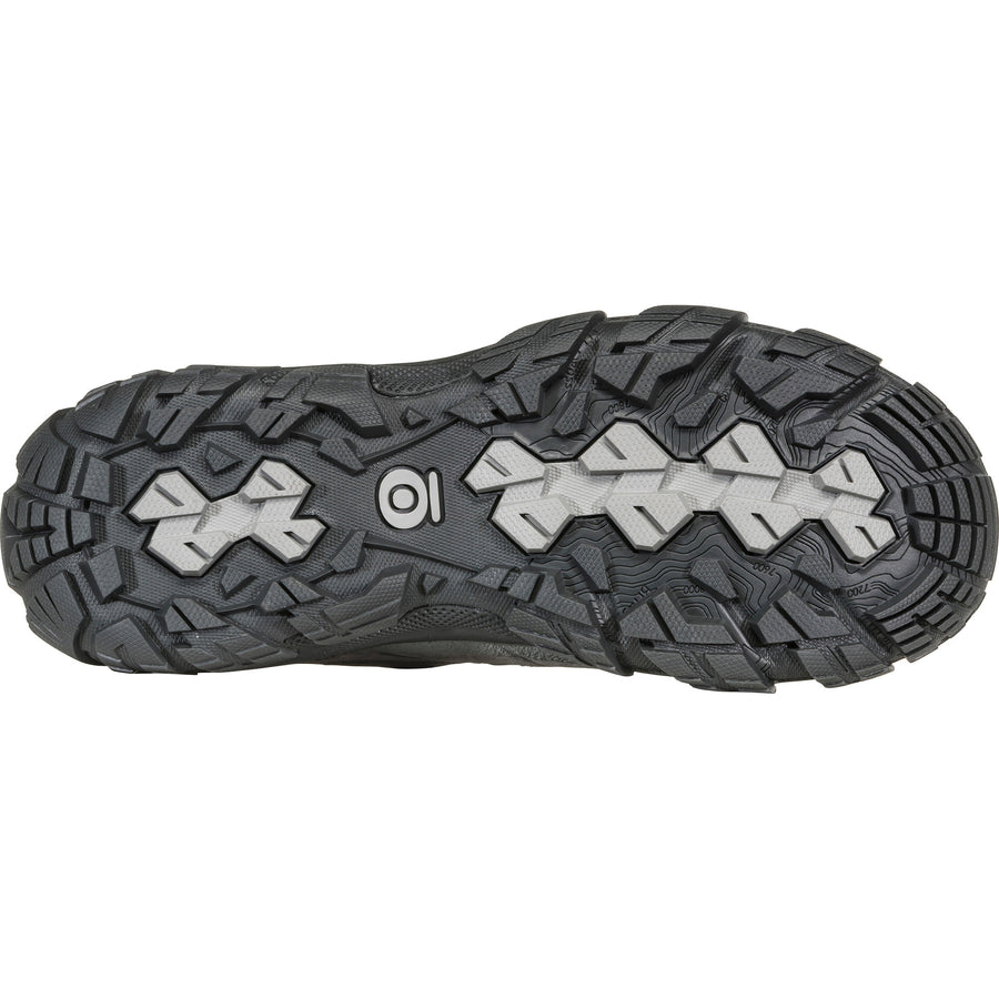 Oboz Women's Sawtooth X-Low B-Dry Waterproof Hiking Shoes (23502)