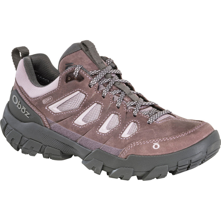 Oboz sawtooth sales women's hiking shoes
