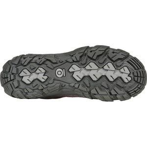 Oboz Women's Sawtooth X Low Waterproof (23502-Lupine)