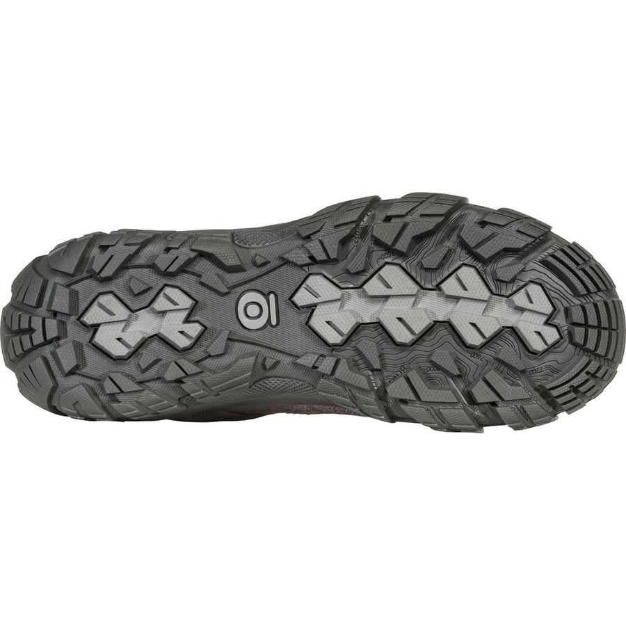 Oboz Women's Sawtooth X Low Waterproof (23502-Lupine)