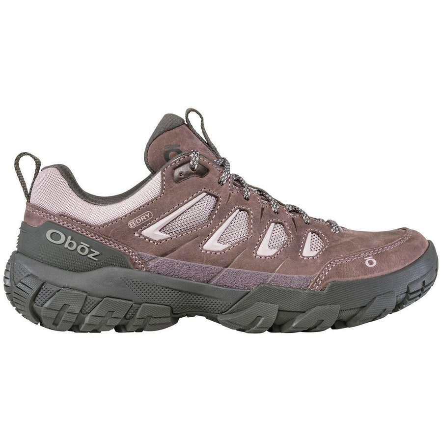 Oboz Women's Sawtooth X Low Waterproof (23502-Lupine)