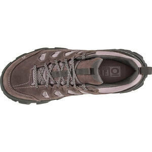 Oboz Women's Sawtooth X Low Waterproof (23502-Lupine)