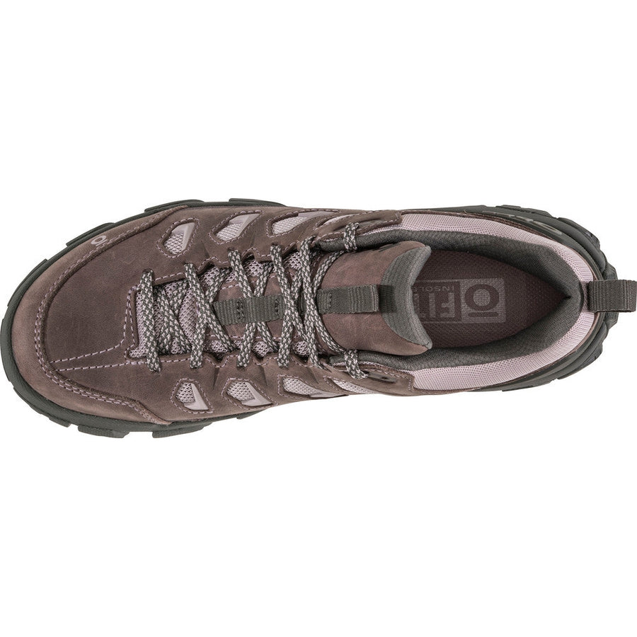 Oboz Women's Sawtooth X Low Waterproof (23502-Lupine)