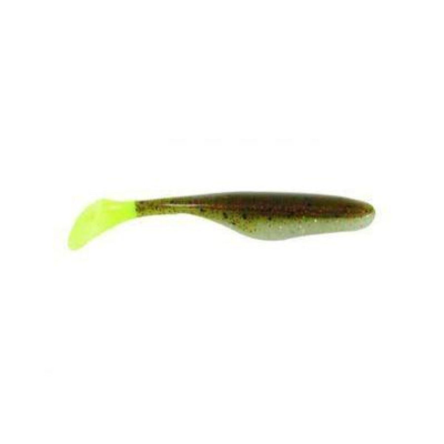 Walleye Assassin Turbo Shad 4"-Assassin-Wind Rose North Ltd. Outfitters