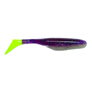 Walleye Assassin Turbo Shad 4"-Assassin-Wind Rose North Ltd. Outfitters