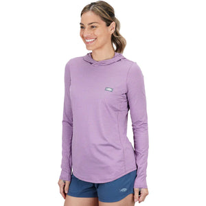 Aftco Women's Air O Mesh Performance Hoodie (W63176)