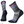 Women's Everyday Jovian Stripe Crew Socks-Smartwool-Wind Rose North Ltd. Outfitters