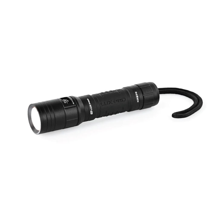 Lux Pro XP976 Pro Series 450 Lumen LED Rechargeable Flashlight