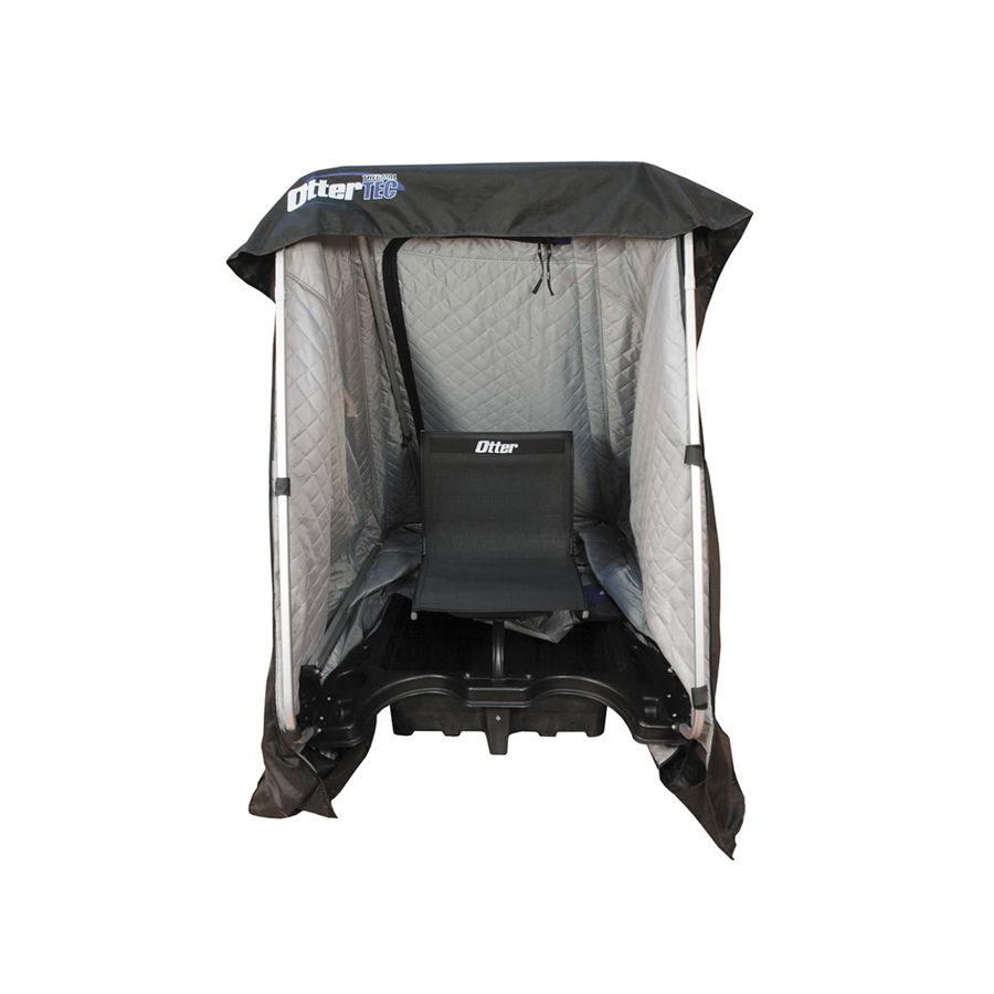 Otter XT Hideout Thermal Sled Ice Shack