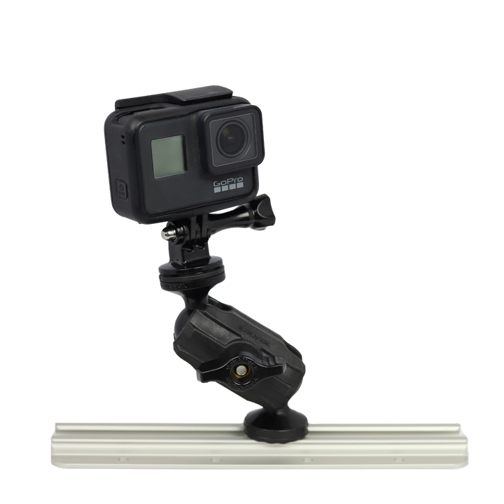 YakAttack Articulating Camera Mount (CMS-1004)-YakAttack-Wind Rose North Ltd. Outfitters