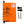 YakAttack Orange ProGlo Flag Kit 6" x 18"-YakAttack-Wind Rose North Ltd. Outfitters