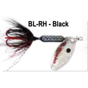 Yakima Bait Worden's Rooster Tail-Yakima Bait-Wind Rose North Ltd. Outfitters