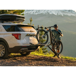 Jeep grand cherokee bike rack no hitch online