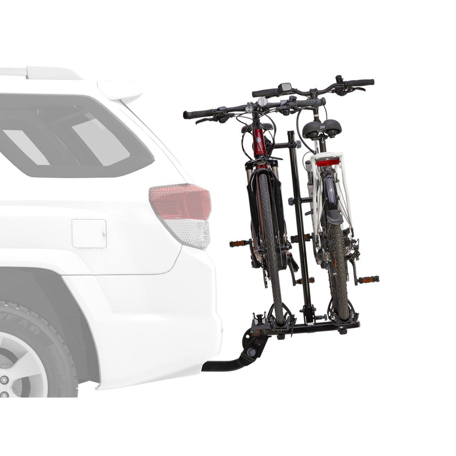 Yakima bike trailer deals hitch